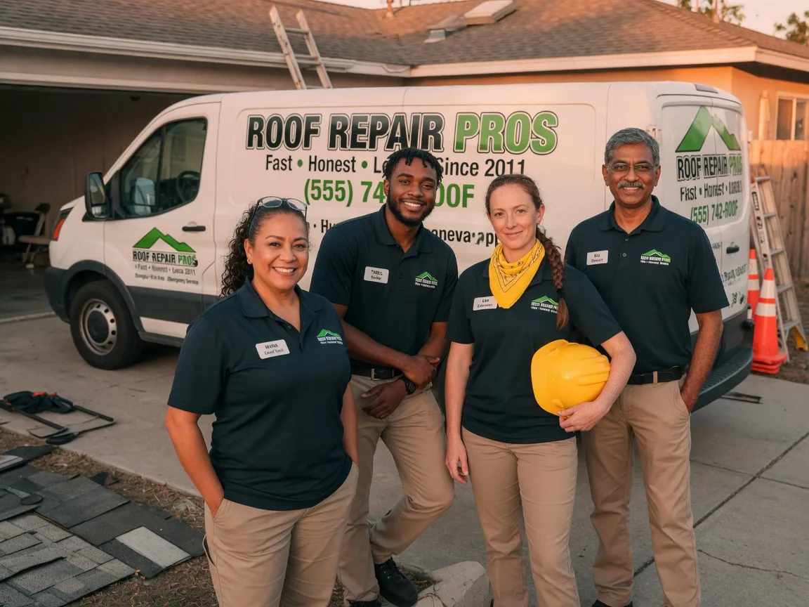Roof Repair company in Graham, OK